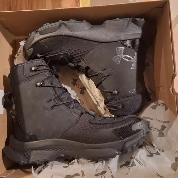 Under Armour Men's Expanse Reaper Waterproof - Picture 4 of 4